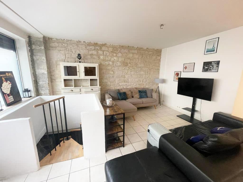 باريس Appartement Familial Proche Des Commerces - 8P المظهر الخارجي الصورة
