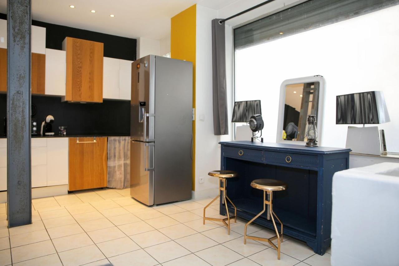 باريس Appartement Familial Proche Des Commerces - 8P المظهر الخارجي الصورة