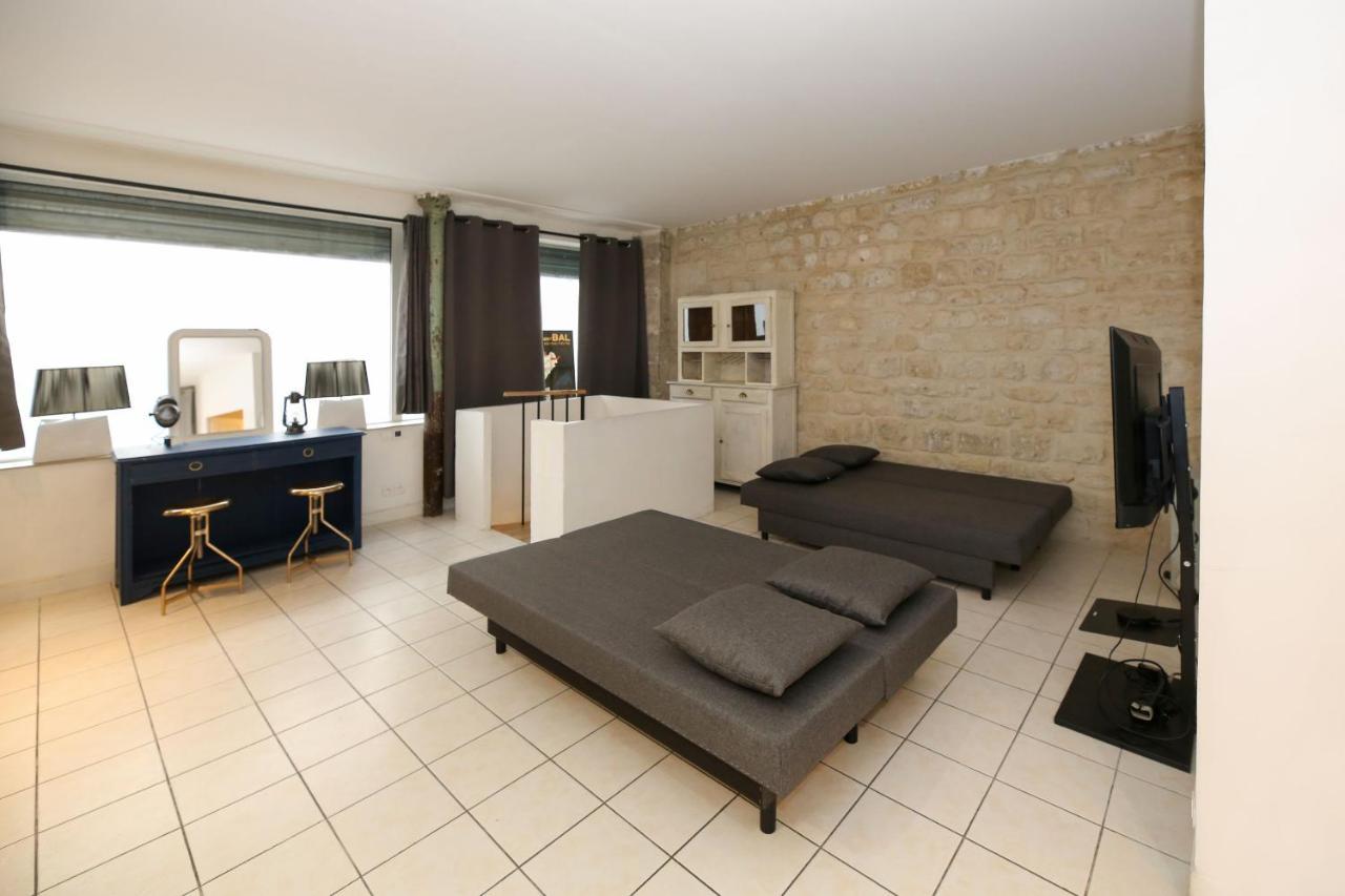 باريس Appartement Familial Proche Des Commerces - 8P المظهر الخارجي الصورة