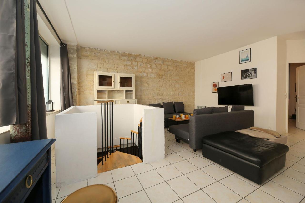باريس Appartement Familial Proche Des Commerces - 8P المظهر الخارجي الصورة