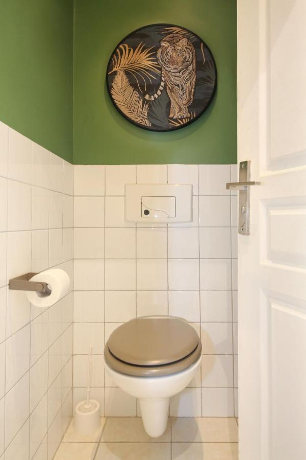 باريس Appartement Familial Proche Des Commerces - 8P المظهر الخارجي الصورة