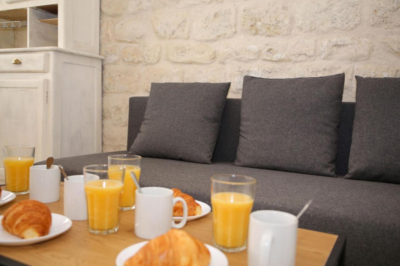 باريس Appartement Familial Proche Des Commerces - 8P المظهر الخارجي الصورة