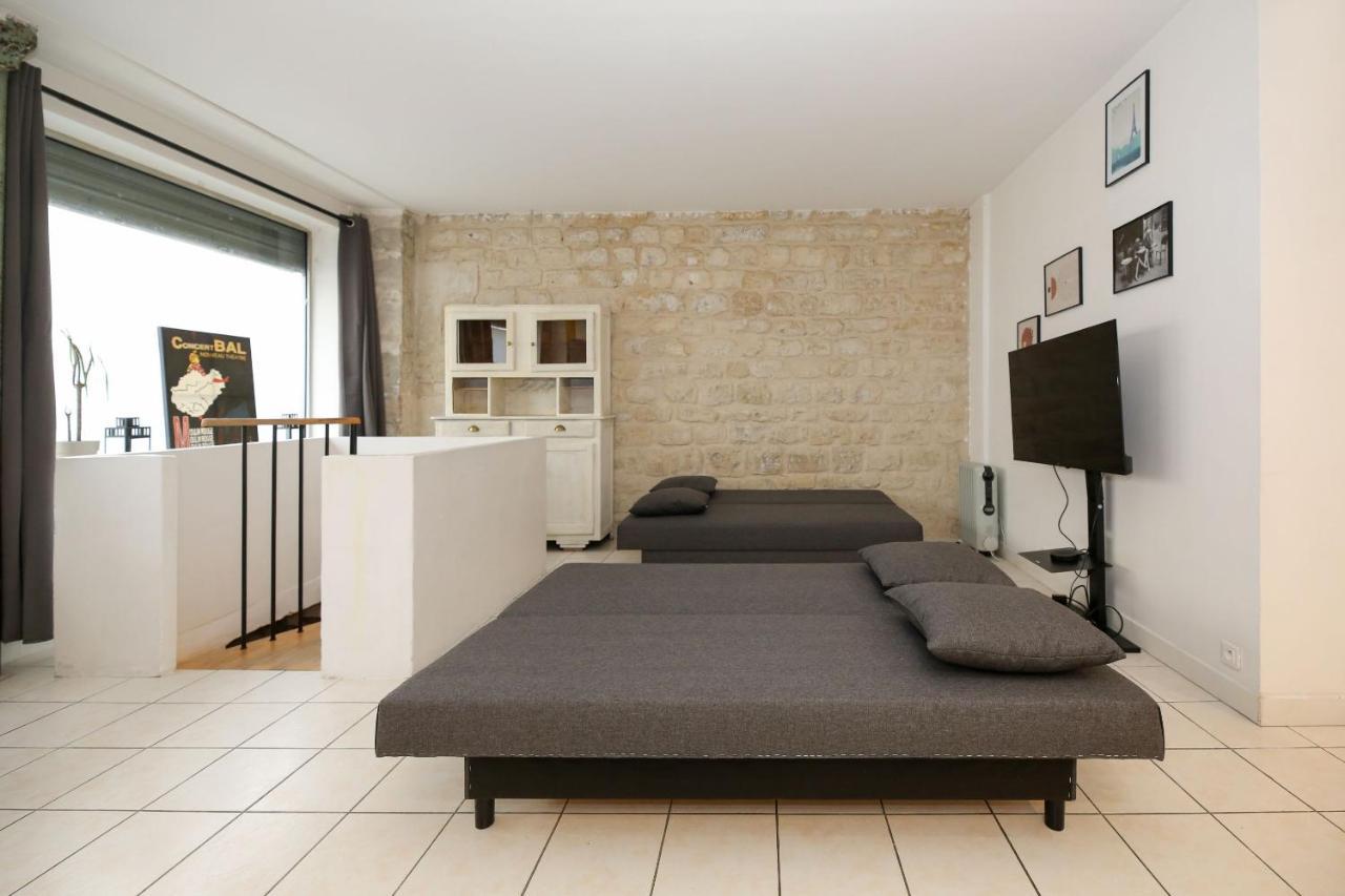 باريس Appartement Familial Proche Des Commerces - 8P المظهر الخارجي الصورة