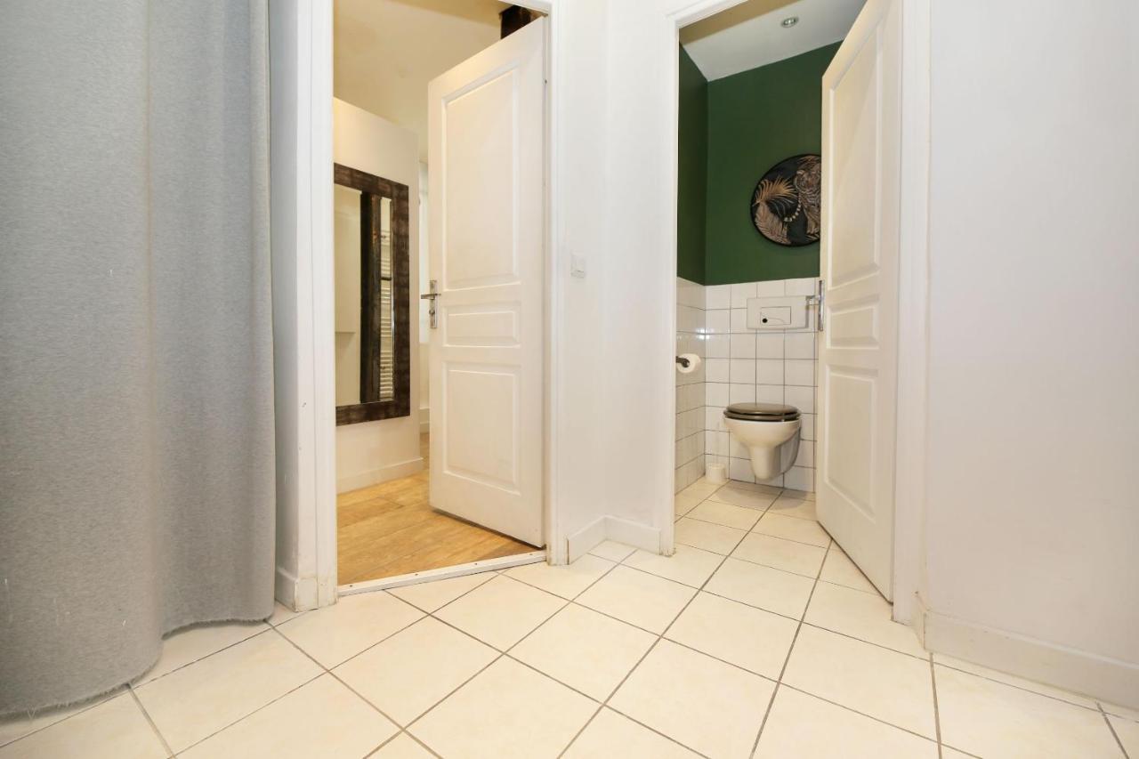 باريس Appartement Familial Proche Des Commerces - 8P المظهر الخارجي الصورة