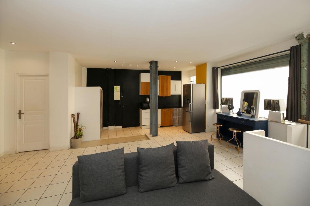 باريس Appartement Familial Proche Des Commerces - 8P المظهر الخارجي الصورة