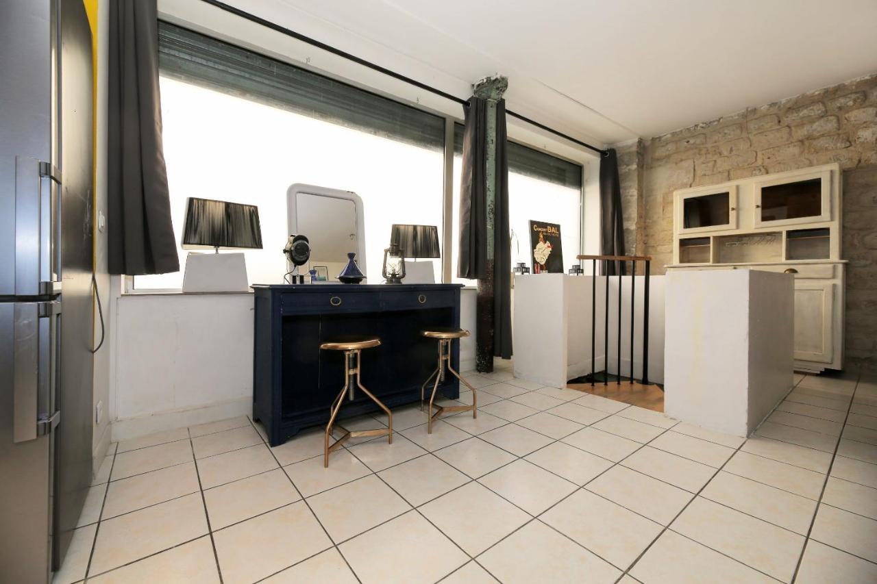 باريس Appartement Familial Proche Des Commerces - 8P المظهر الخارجي الصورة