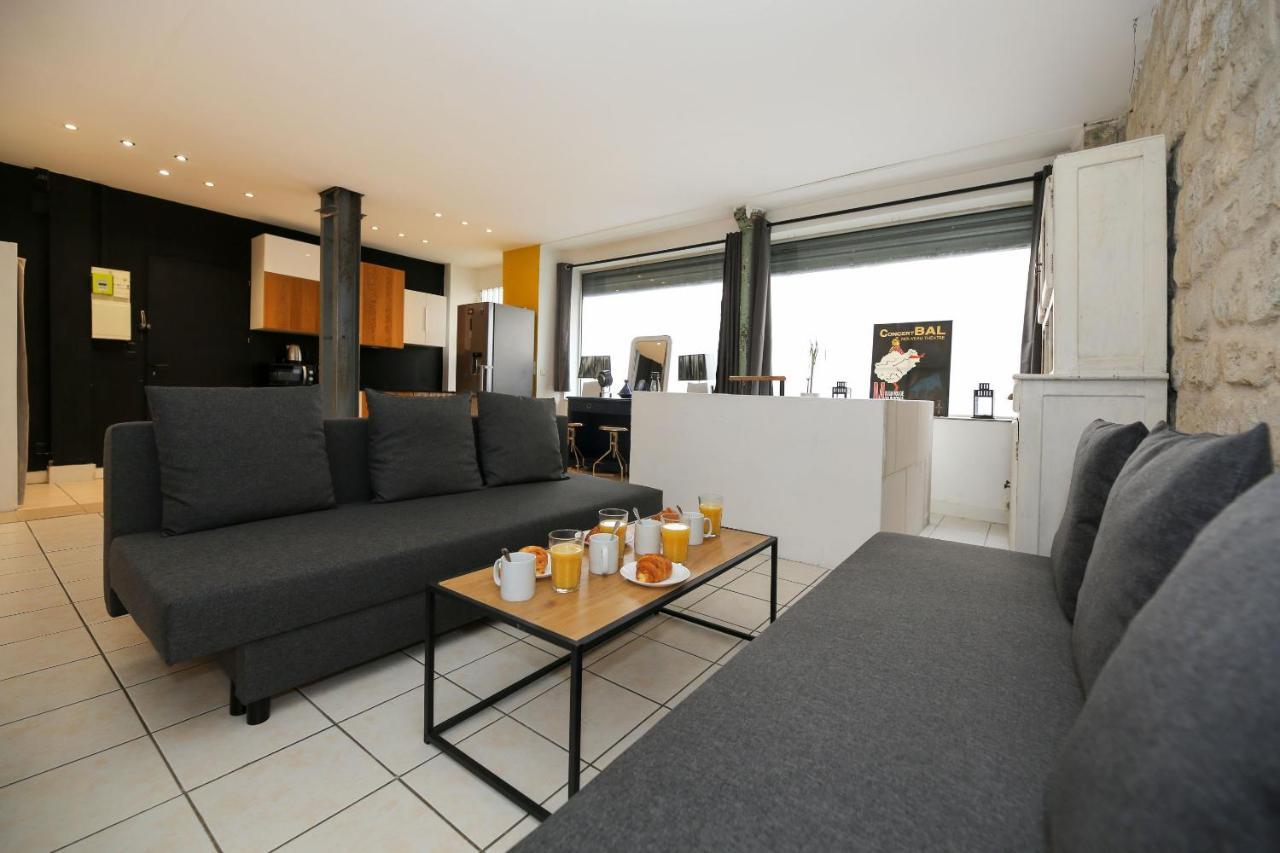 باريس Appartement Familial Proche Des Commerces - 8P المظهر الخارجي الصورة