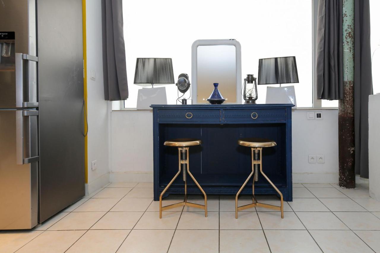 باريس Appartement Familial Proche Des Commerces - 8P المظهر الخارجي الصورة