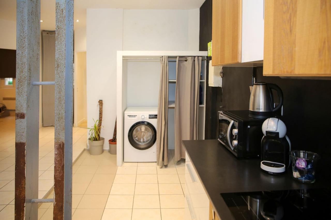 باريس Appartement Familial Proche Des Commerces - 8P المظهر الخارجي الصورة