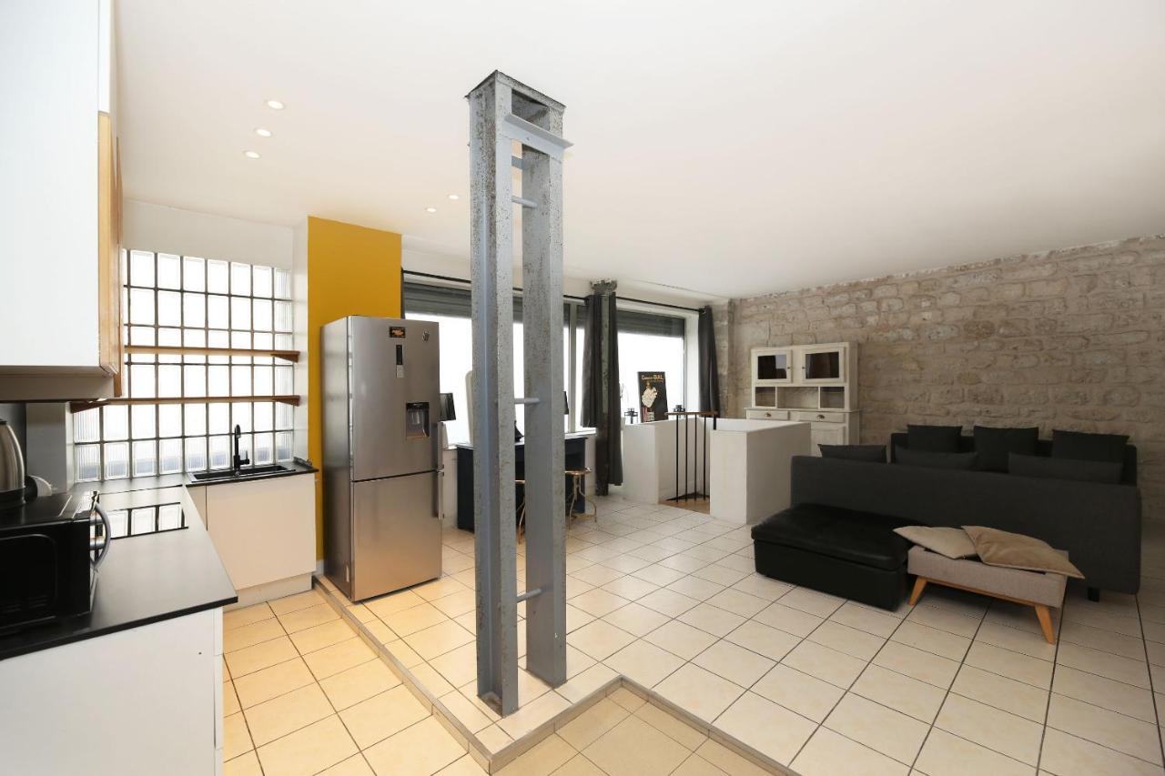 باريس Appartement Familial Proche Des Commerces - 8P المظهر الخارجي الصورة